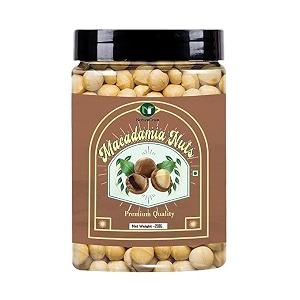 hazelnut 250gms macadamia nuts