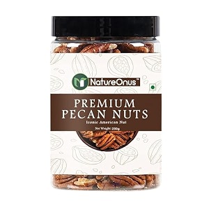 hazelnut 250gms pecan nuts