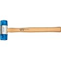 HAZET 195140 320 mm Low Rebound Plastic Hammer MultiColour
