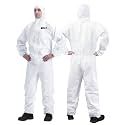 Hazmat Suits Disposable Coveralls, Paint Suit, Painter Suit