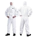 Hazmat Suits Disposable Coveralls, Paint Suit, Painter Suit