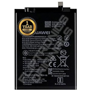 hb356687ecw battery for huawei honor 7x  9i  nova 3i  mate 10 lite nova 2i battery with 1 year warranty k24