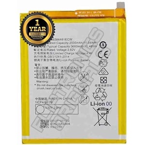 hb366481ecw battery for honor 8 battery7a 7c 9 lite 9n 8 lite 5c p20 lite  p9bl2877c7a battery with 1 year warranty s53