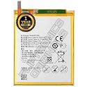 HB396481EBC Battery for Honor 5X / G7 Plus / G8 / G8X Battery with 1 Year Warranty**** (W298)