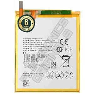 hb396481ebc battery for huawei 5x  g7 plus  g8  g8x battery with 6 month warranty w53