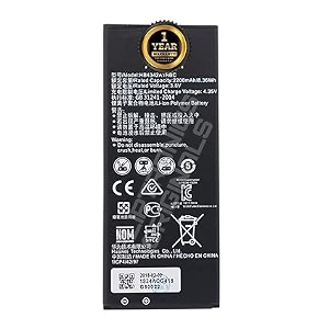 hb4342a1rbc battery for honor 4a 5a y5 2 ii y6 battery with 1 year warranty w229