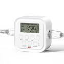 HBN Outlet Timer Indoor Plug in Timers for Light Lamps Fan, Digital Timer