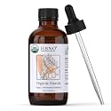 HBNO Organic Marula Oil - Huge 4 oz (120ml) Value Size - USDA Certified Organic Marula Seed Oil, Cold Pressed for Face, Body, Lips, Shampoo &amp; Conditioner