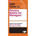 HBR Guide to Finance Basics for Managers (HBR Guide Series)