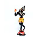 HC- Astadhatu Mix Brass Made Single Krishna
