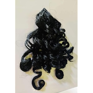 HC- Bal Gopal Wig Sringar Crawley Hair