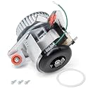 HC21ZE122A HC21ZS122 Draft Inducer Motor Assembly Replacement for Carrier Bryant Payne, Jakel J238-112-11202 Furnace Blower Motor Bryant Furnace Parts