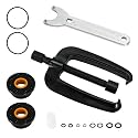 HC5345 Seal Kit for Seastar Hydraulic Steering Cylinder Seal Kit with Pin Wrench HS5157