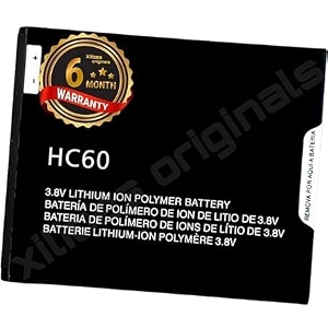 hc60 battery for motorola c plus xt1721 xt1723 xt1724 battery with 6 month warrenty uu242