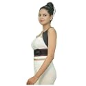 Posture Aid, Posture Corrector to correct posture and ease pain, Skin Friendly & Breathable Material, Adjustable Strap for Men & Women (XXL)