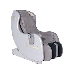 HCI eComfy Pro Massage Sofa Pink Brown