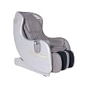 HCI eComfy Pro Massage Sofa Pink Brown