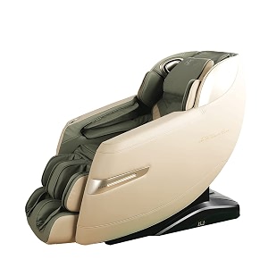 hci egenki full body massage chair 4d technology zero gravity recliner ai voice control sliderail technology sl track bluetooth rolling air compression massage green