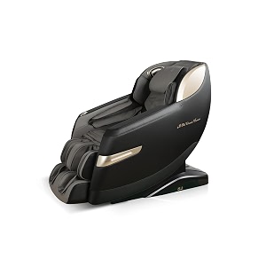 hci egenki ai powered 4d full body massage chair  125cm sl track with dual zero gravity recliner  15 intelligent massage programs  64 airbag compression amp heat therapy  ai voice control black