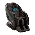 HCI eRelaxic Pro 5D AI Massage Chair with Patent Roller | 24 Auto Programs &amp; 7 Custom Modes | 114 Airbags | 185 cm HS&amp;L Track | Back &amp; Buttock Heating | 10.1-Inch Large Touchscreen (Brown)