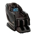 HCI eRelaxic Pro 5D AI Massage Chair with Patent Roller | 24 Auto Programs &amp; 7 Custom Modes | 114 Airbags | 185 cm HS&amp;L Track | Back &amp; Buttock Heating | 10.1-Inch Large Touchscreen (Brown)