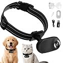 HD 1080P Cat Camera Collar with Video Record Wireless Mini Sport cam,Small Action Cameras,Body Camera for Pet Supplies Stuff Outdoor/Inoor Birthday Gift No WiFi（Black）