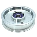 HD Switch 781856 Bigger Bearing Seamless Solid Steel Billet Idler Pulley