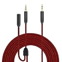 HD60 S Chat Link Cable,6.6ft Replacement Chat Link Audio Cable Extension Cord Compatible with Elgato HD60, HD60S/S+, HD60 X, HD60Pro, 4K60 PRO Game Capture Card,Works for ps5 ps4 Xbox One X/S