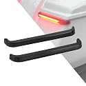 Smoke Saddlebag Tail Lights Fit for Harley Touring 2023.5-2025