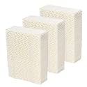 HDC411 Super Wick Humidifier Filter Replcement for AirCare/Essick-Air EA1201 HD1205 EA1208 HD1211 HD12110, for Kenmore 14909 14912 Humidifiers Wicking Filters (3 Pack)