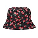 HDE Bucket Hat Unisex Print and Solid Beach Sun Hats Outdoor Headwear