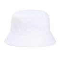 HDE Bucket Hat Unisex Print and Solid Beach Sun Hats Outdoor Headwear