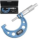 HDLNKAK Outside Micrometer 1-2", 0.0001" Graduation Micrometer Set