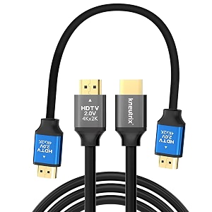 hdmi 20 cable - 4k x 2k - 8mm od  h d m i adapter hdmi20 30cm 1 piece amp hdmi adapter hdmi20 100 cm 1 piece combo