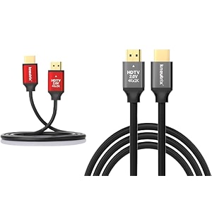 hdmi 20 cable - 4k x 2k - 8mm od  h d m i adapter hdmi20 50cm 1 piece amp hdmi adapter hdmi20 100 cm 1 piece combo