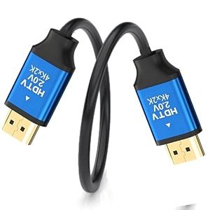 hdmi adapter hdmi20 4kx2k - 30cm 1 pcs hdmi cable 3d support  191 hdmi connection for tv and computer  metal connector