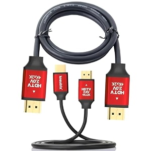 hdmi short cable for laptop amp pc round hdmi 14v - 30 cm 2 piece typically used for close connections amp in setups where minimal cable length is required