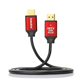 hdmi cable 3d support  191 hdmi connection for tv and computer  metal connector hdmi20 4kx2k - 50cm 1 piece