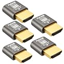 HDMI Dummy Plug 4K HDR, Headless Display Adapter,Virtual Monitor EDID Emulator,Supports up to 2K@120/144Hz,1080P@120/144/Hz (2560X1440@120/144HZ-HDR-5P)