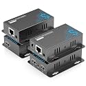 HDMI Extender HDMI Over Ethernet CAT6/7 230FT 4K@30Hz