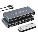 HDMI Switch 5 in 1 Out with