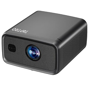 hdr10hlg android 12 3gb ram 34000 lumens amp hdmi arc toptro legend pro 1080p native projector 4k ultra hd true support auto focuskeystone wifi youtube hotstar prime netflix