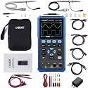 HDS2102S Oscilloscope 100MHz 2+1 Oscilloscope Multimeter Waveform Generator