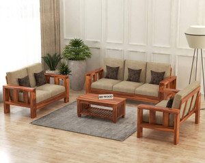 HDWOOD Solid Sheesham Wood For Living Room