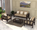 HDWOOD Solid Sheesham Wood For Living Room