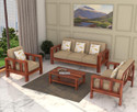 HDWOOD Solid Sheesham Wood For Living Room