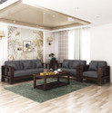 HDWOOD Solid Sheesham Wood For Living Room