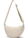 He Hari Beige Sling Bag Beige Crossbody