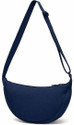 He Hari Multicolor Shoulder Bag Travel Sling Bbg For Men & Women (Navy Blue)