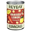 He​y​day Can​ning Co. Harissa Lemon Chickpeas 15 oz (Pack of 12)